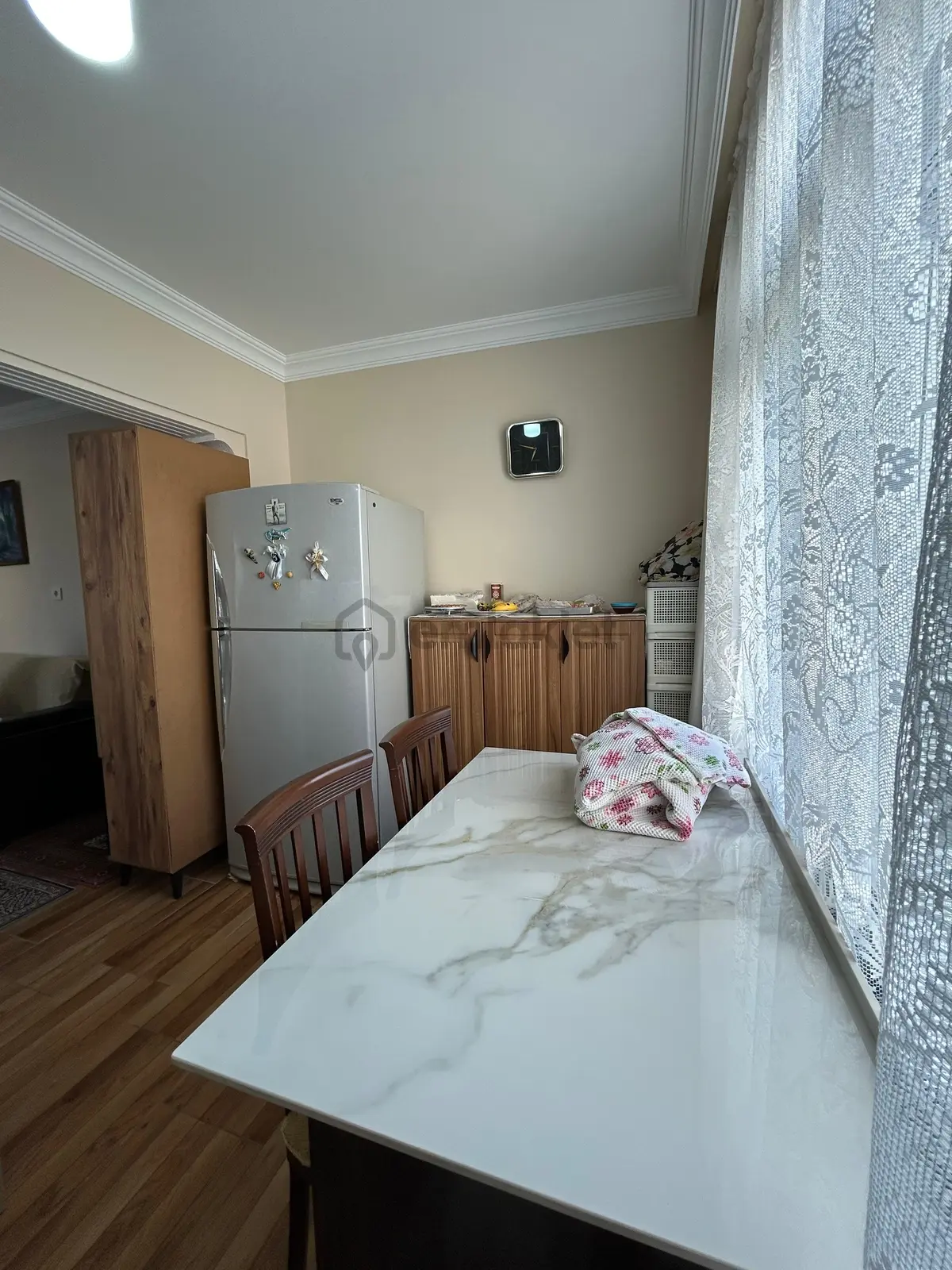Derbentte Bahçeli Satılık 2+1 Yeni Yer Evi - 28