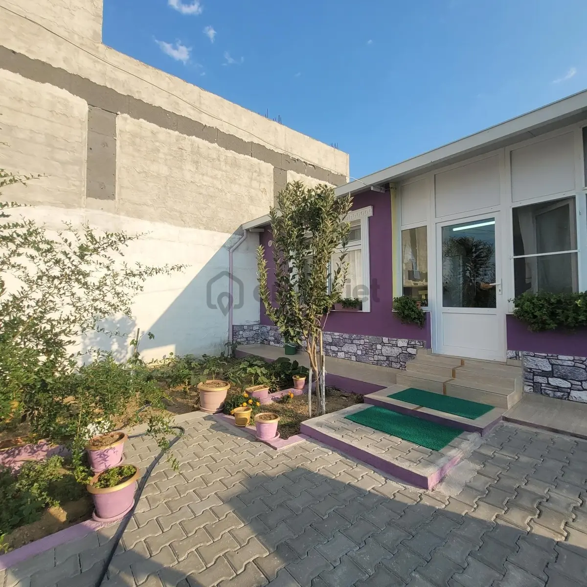 Derbentte Bahçeli Satılık 2+1 Yeni Yer Evi - 16