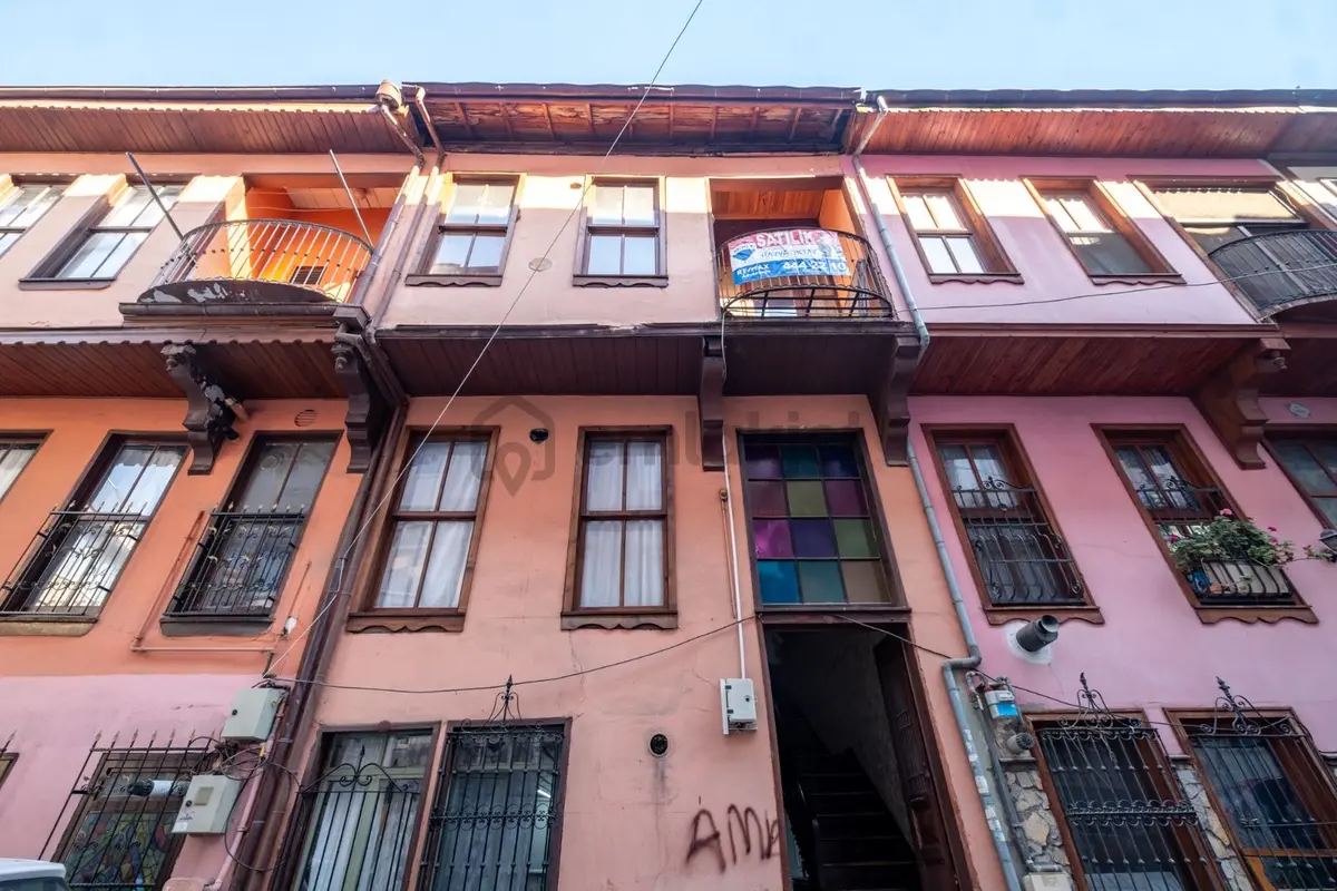 Re/max Advantage'den Setbaşı'nda Tarihi Konak - 27