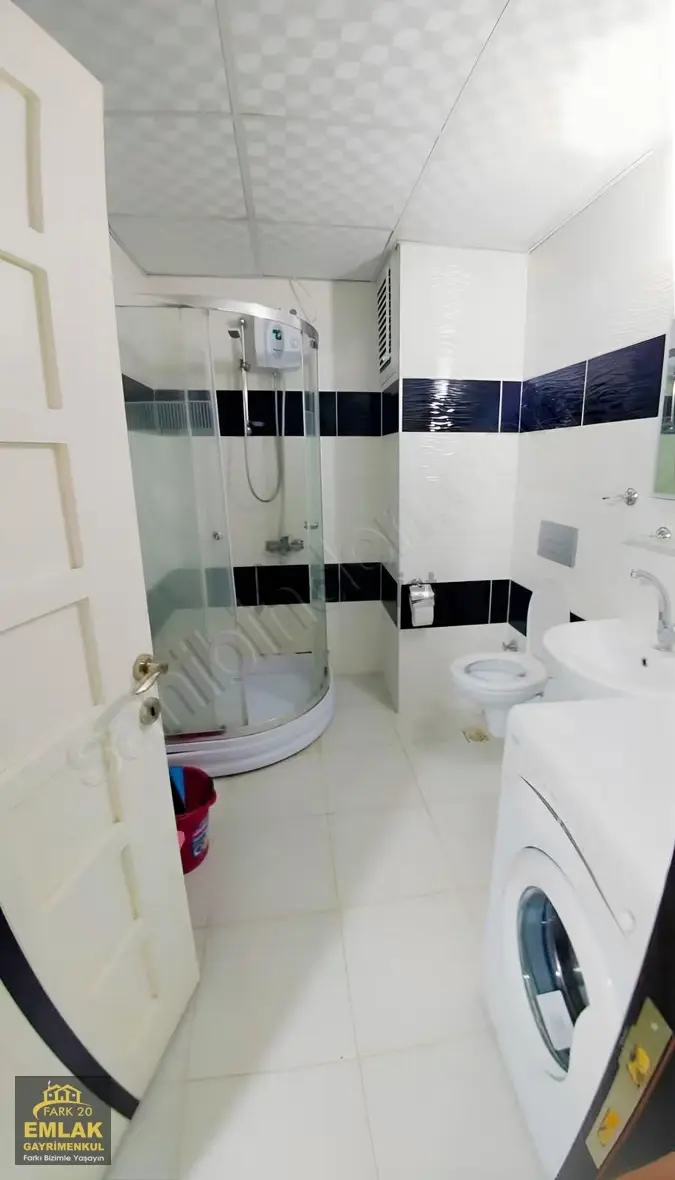 Fark20'den Sırakapılar'da 1+1 Kiralık Apart - 21