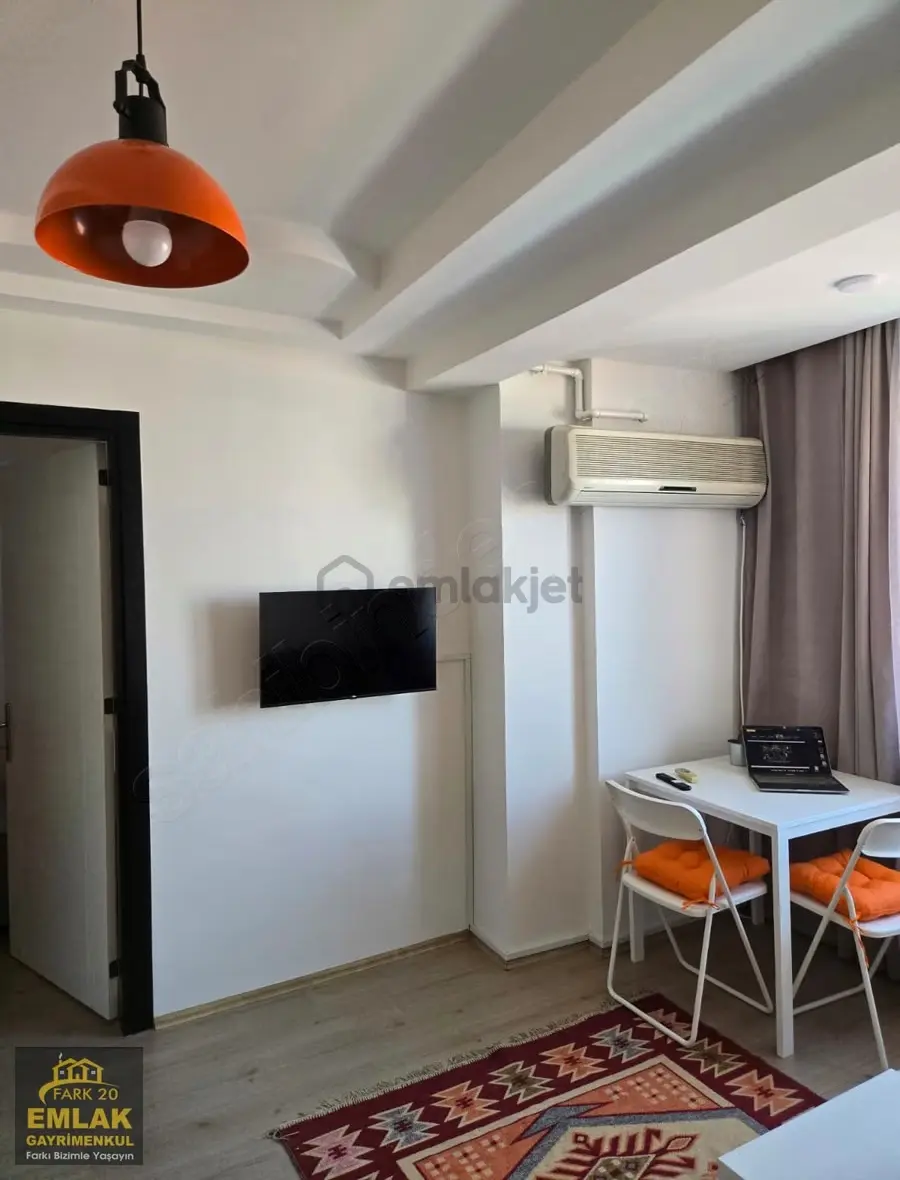 Fark20'den Sırakapılar'da 1+1 Kiralık Apart - 7