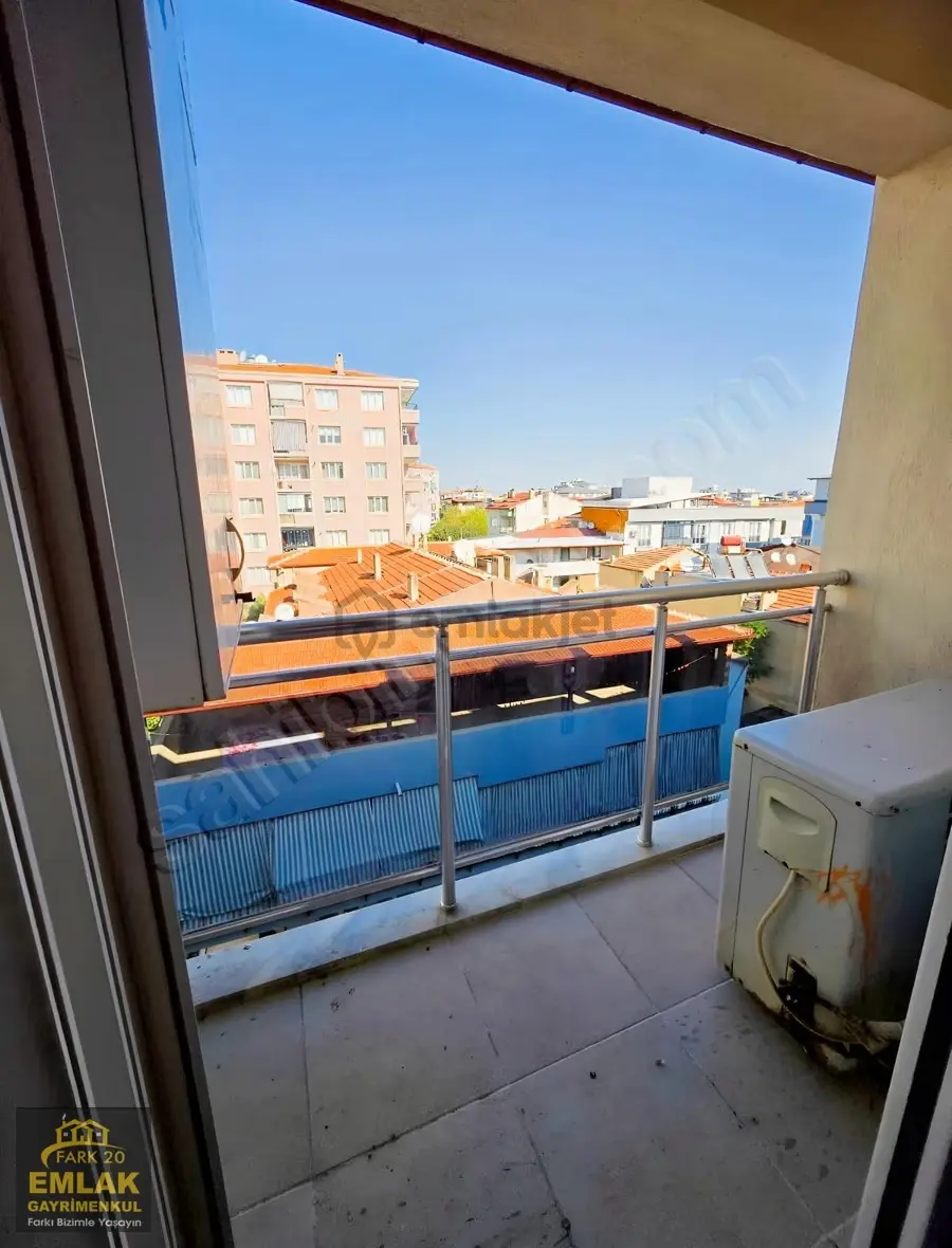 Fark20'den Sırakapılar'da 1+1 Kiralık Apart - 3