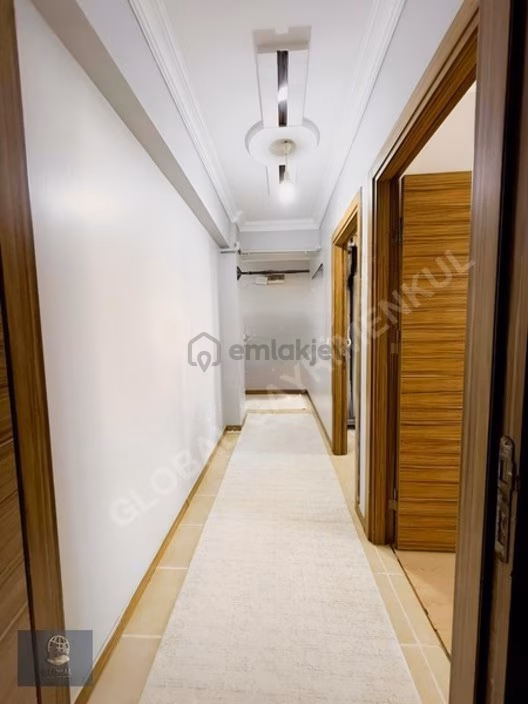 Acil Rumeli Mah Bülent Ecevit Civarı 3+1 İskanlı 3 Balkon - 10