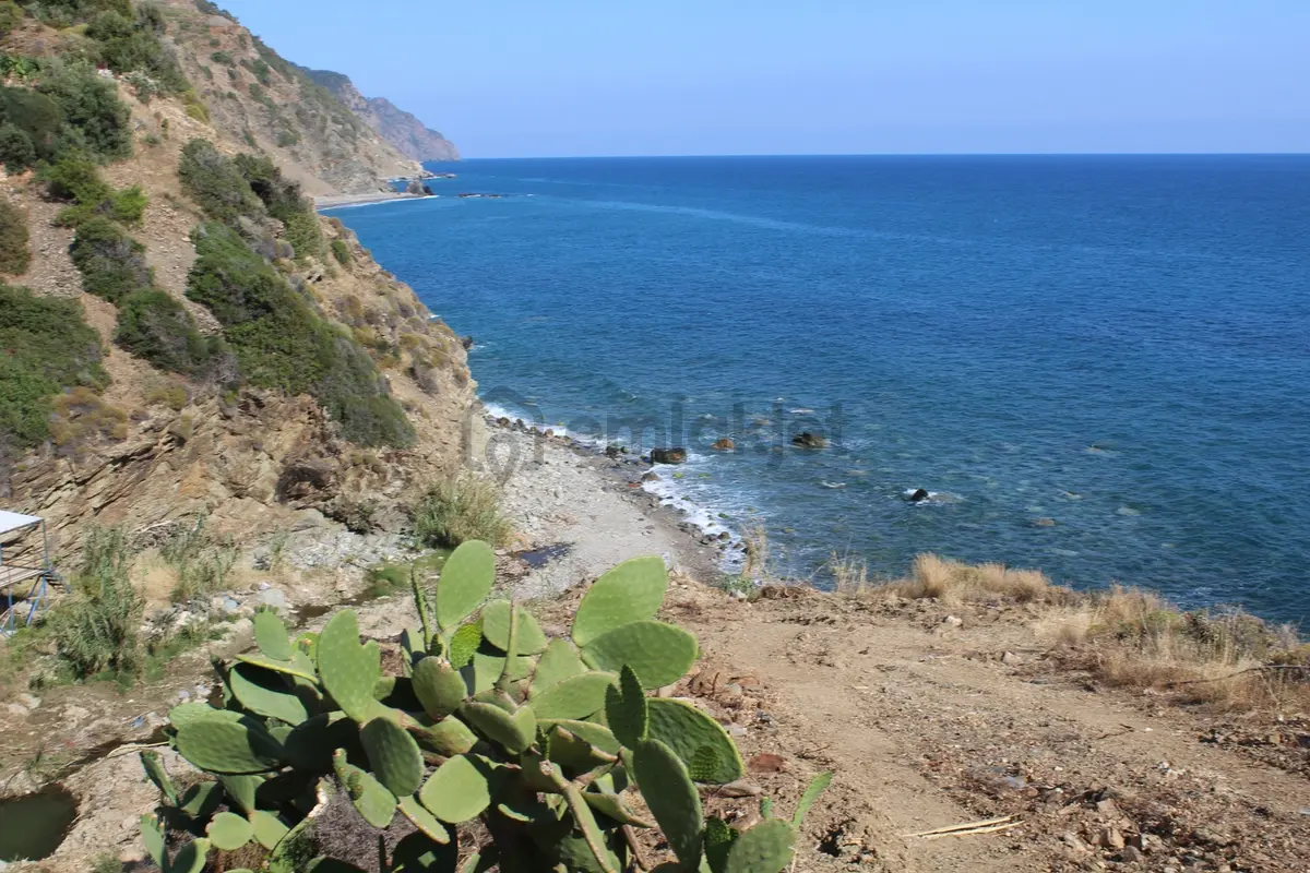 Anamur Denize Sıfır Müstakil Ev Uçarı - 12
