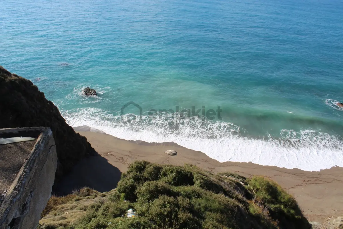 Anamur Denize Sıfır Müstakil Ev Uçarı - 21