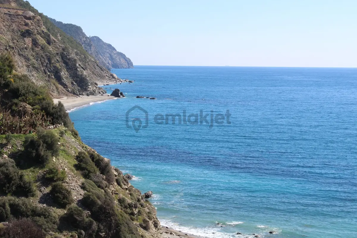 Anamur Denize Sıfır Müstakil Ev Uçarı - 30