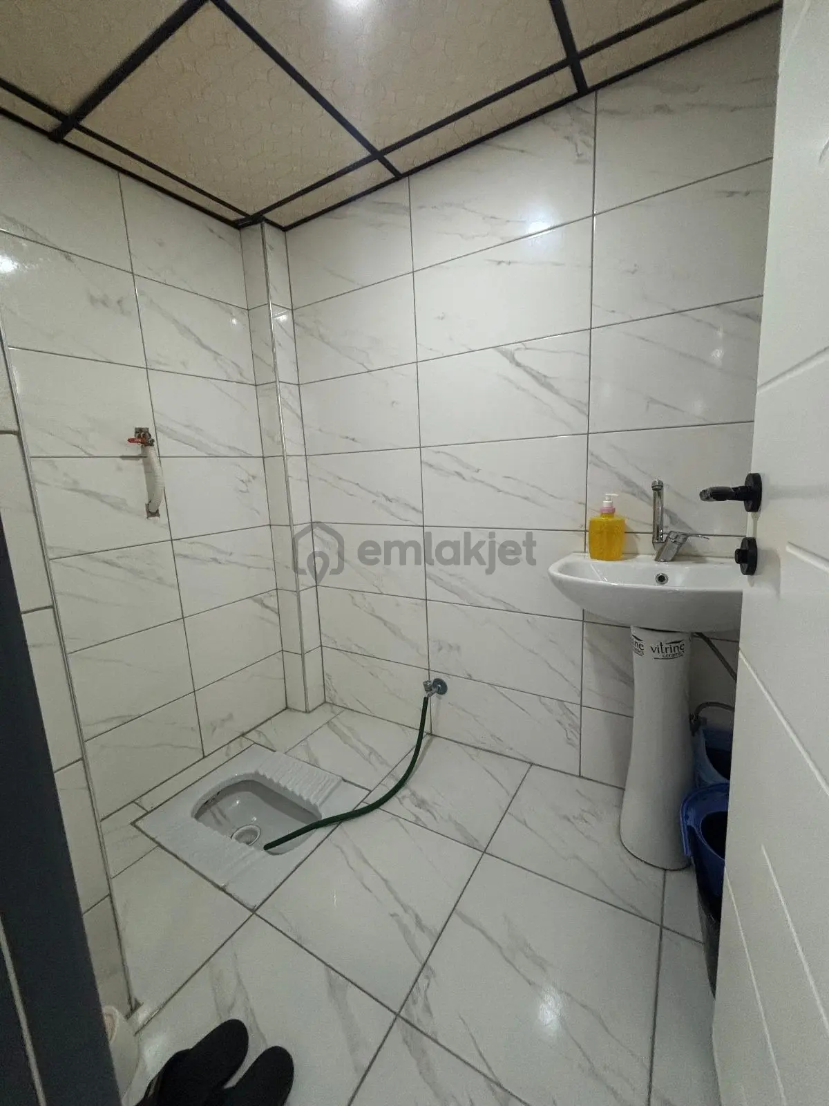 Eğitimciler Caddesi Yakını 5+2 Dubleks Daire - 12