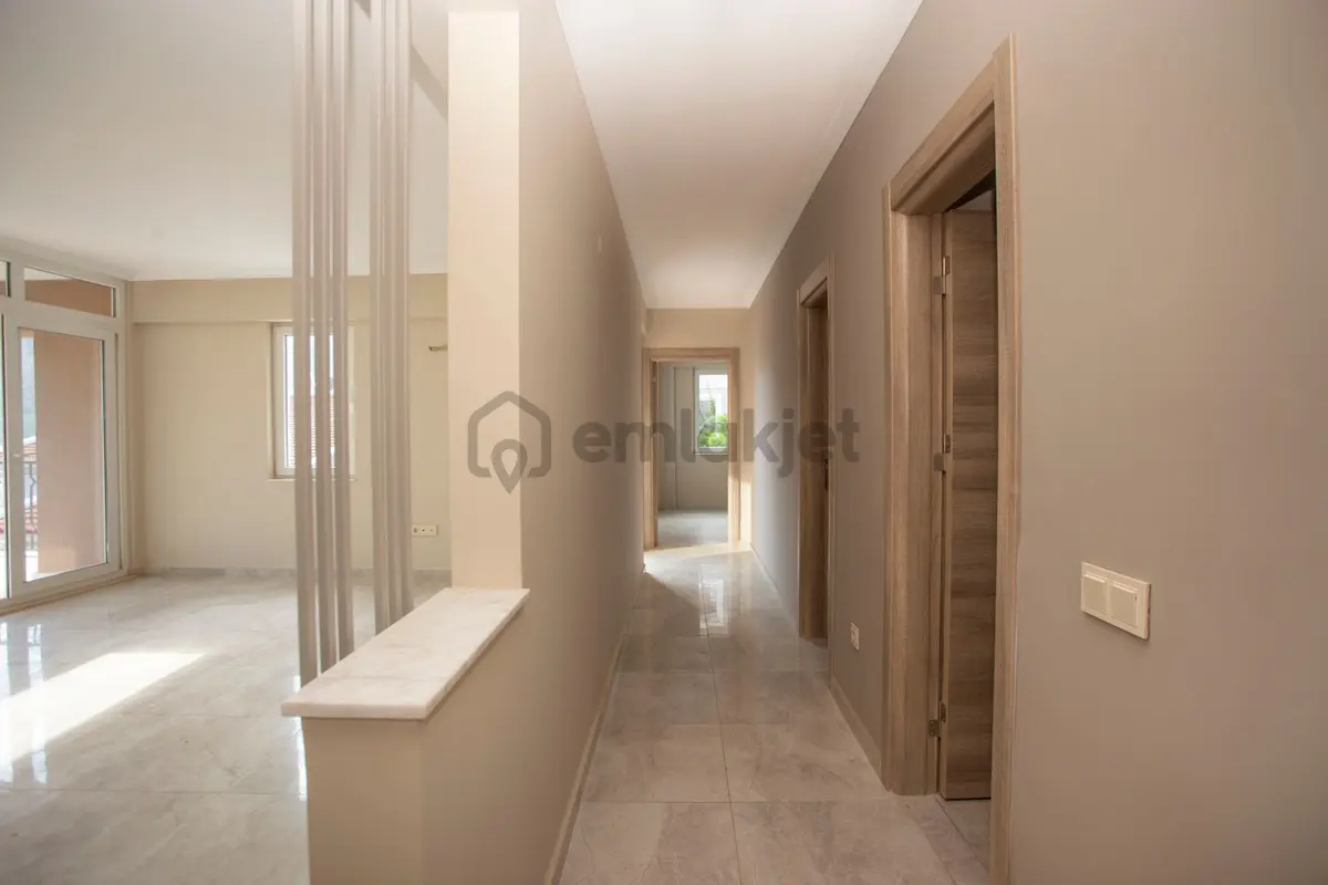 Goldhouse Dan Uzun Dönem Kiralık Şehir Ve Doğa Manzaralı 2+1 Daire - 8