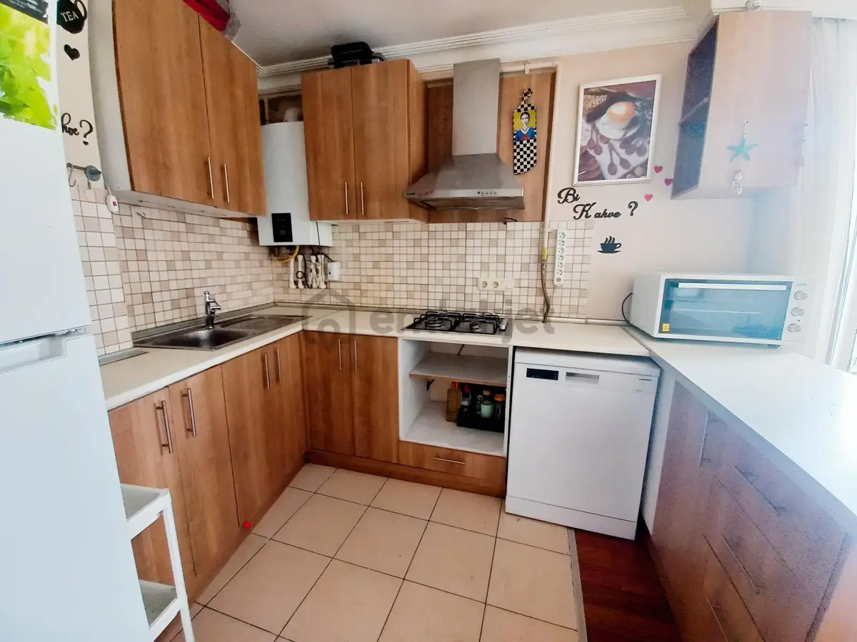 Kanyon Arkası Geniş 1+1 Kiralık Daire - 24