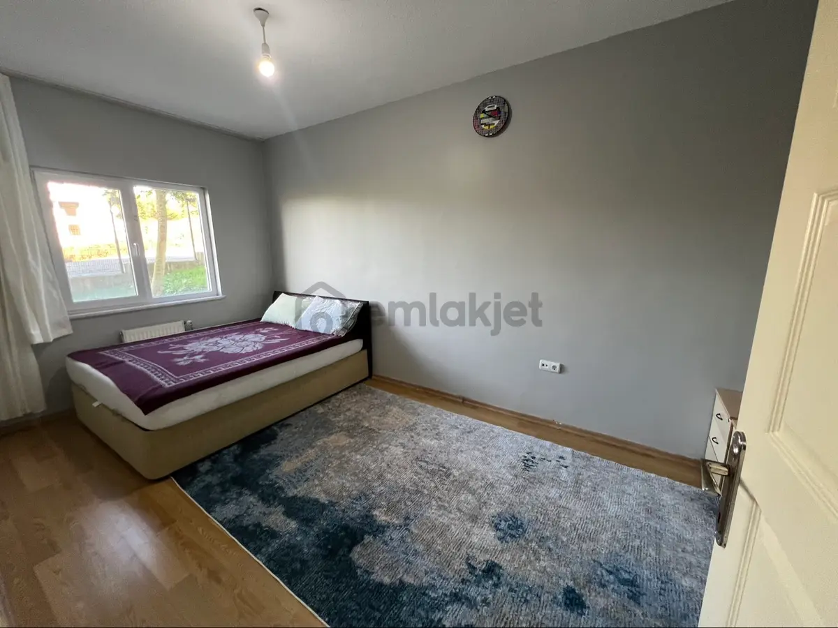 Toki C Bloklarında Kiralık Daire - 15