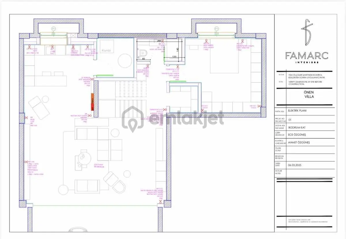 Nilüfer 19 Mayısda Lüx Satılık Villa - 20