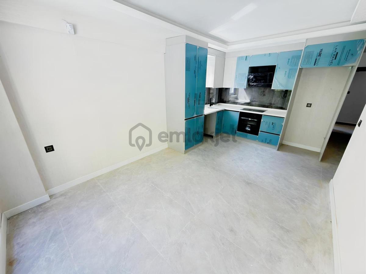 Oğulbey'den Etlik Şehir & Antares Avm Karşısı Yerden Isıtma 1+1