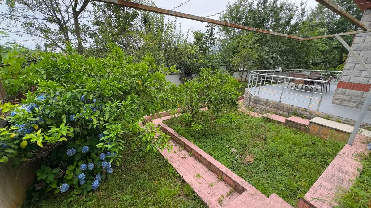 Trabzon Çukurçayır Sofrakayada Satılık Tripleks Villa - 14