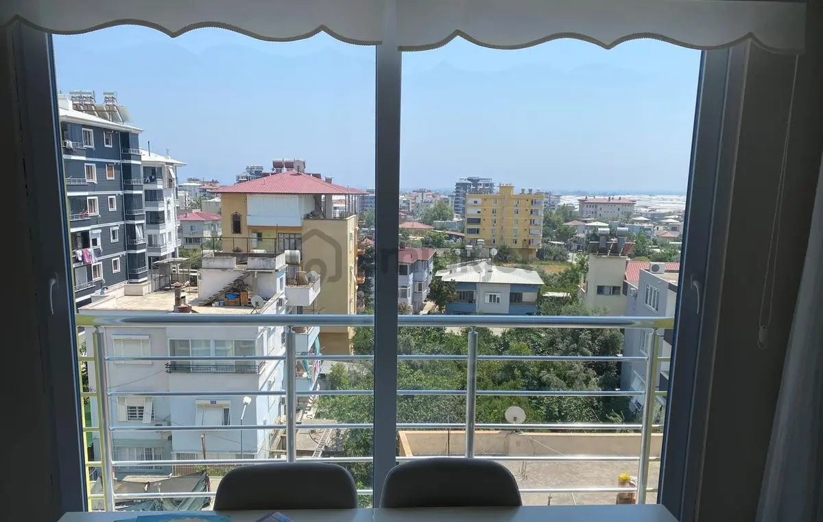 Anamurda Deniz Manzaralı Cadde Üzeri Satılık 3+1 Daire - 6