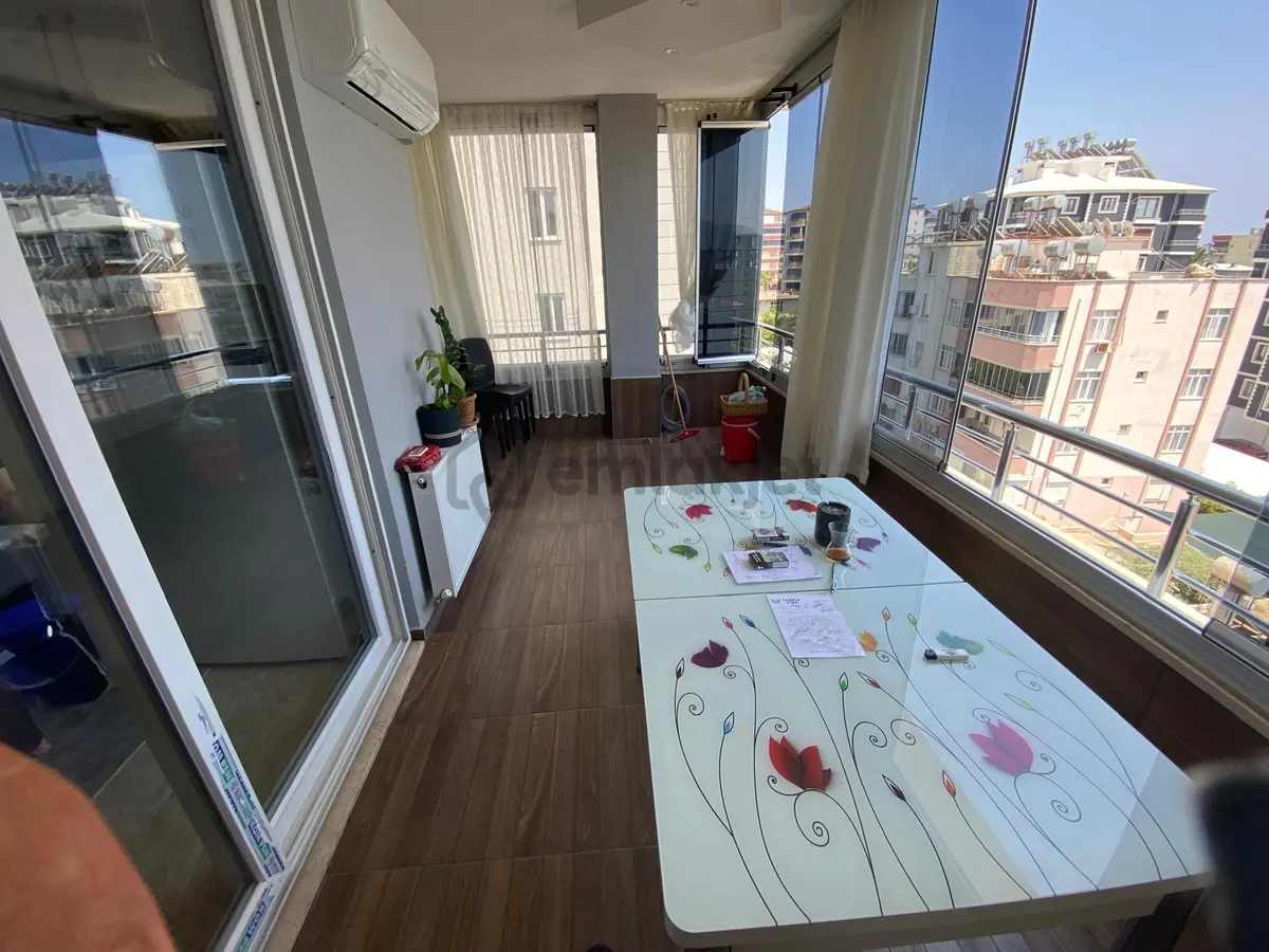 Anamurda Deniz Manzaralı Cadde Üzeri Satılık 3+1 Daire - 3