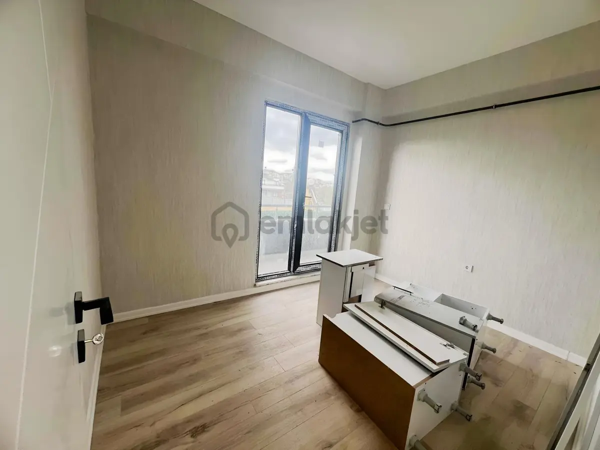 Hatipköy'de Kiralık 2+1 Sıfır Lüks Giriş Kat Daire - 11