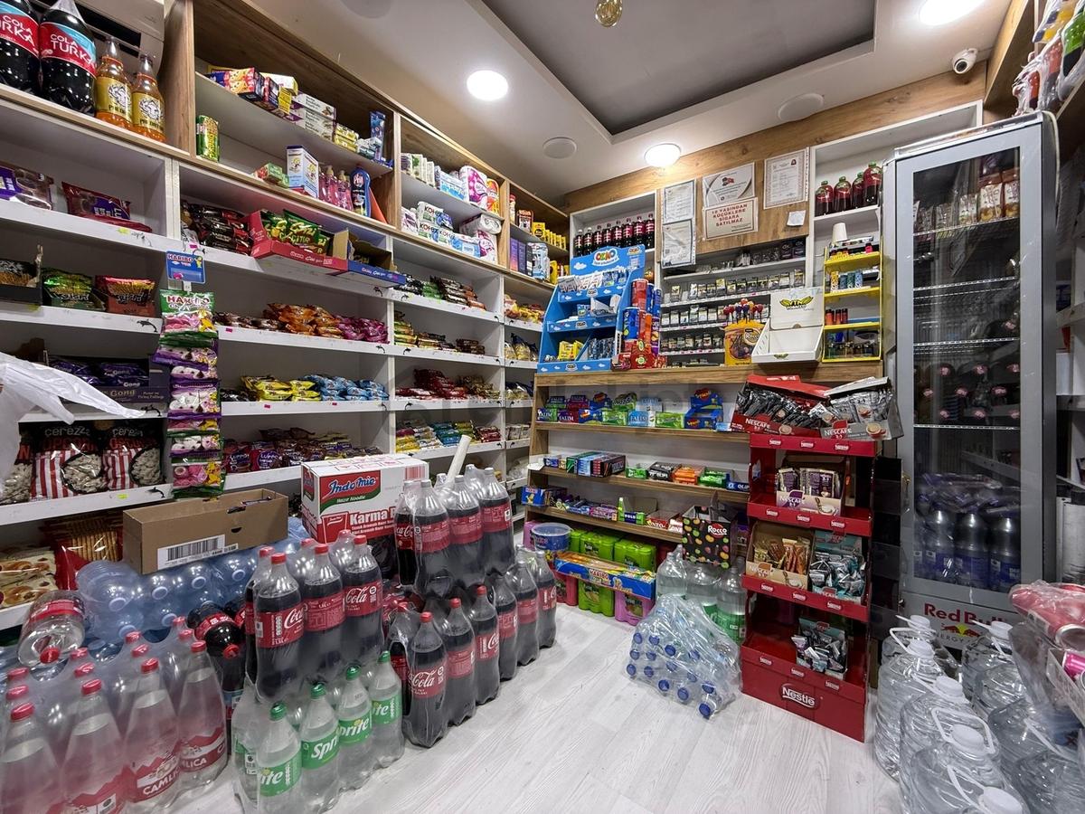 Yasa'dan Sanatoryum Cadde Üzeri Devren Kiralık Mini Market !! - 8