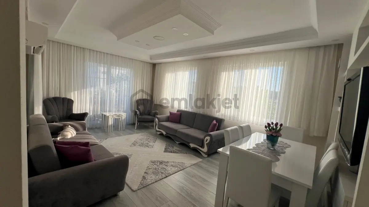 🏡 Satılık 3+1 Daire | 138 M² | Dalaman Hürriyet Mahallesi - 6