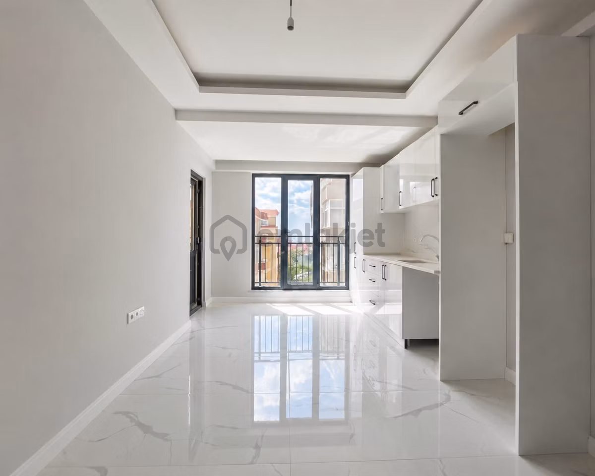 Beylikdüzü Kavaklı'da Sıfır 1+1 Satılık Daire - 2