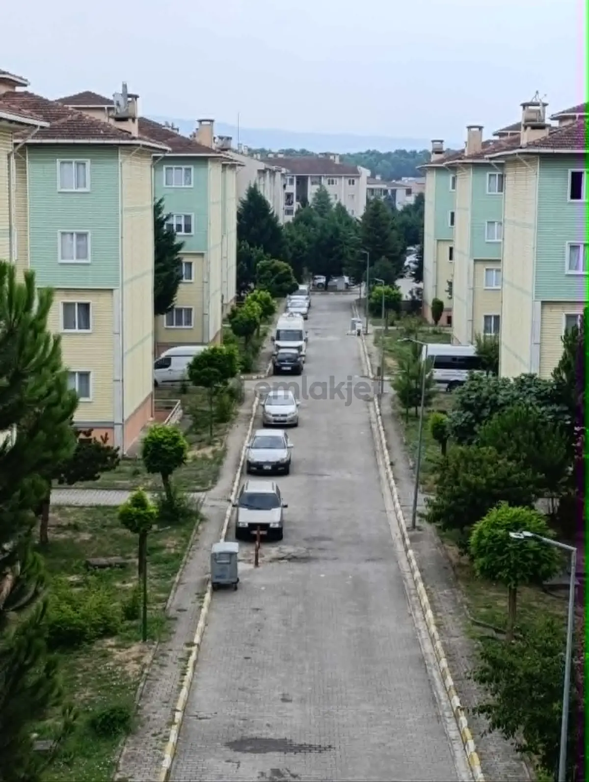 Düzce Metek Toki' De Site İçinde 3+1 Kiralık Daire - 4