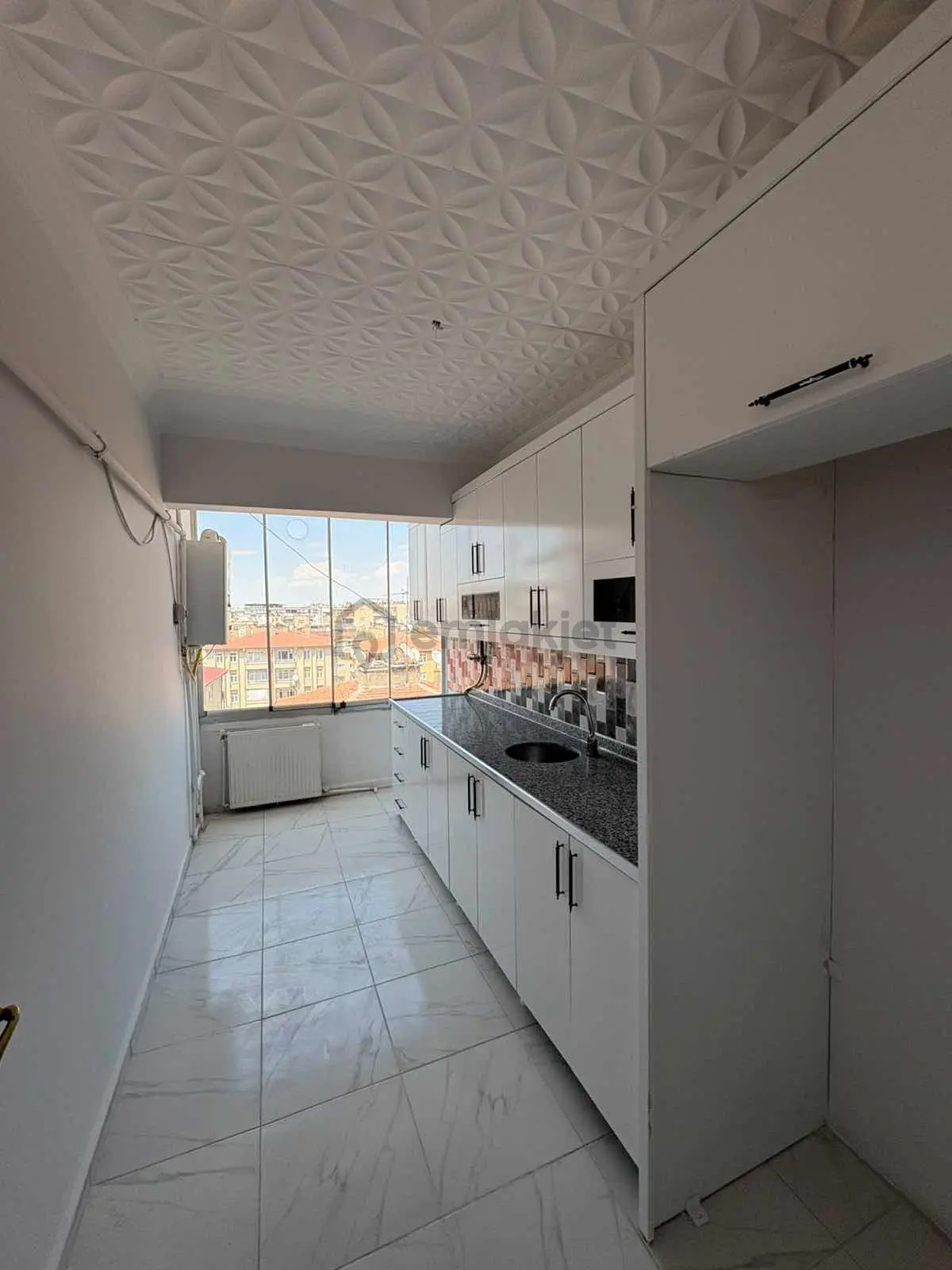Polis Okulu Aşağısı Kiralık Daire - 9