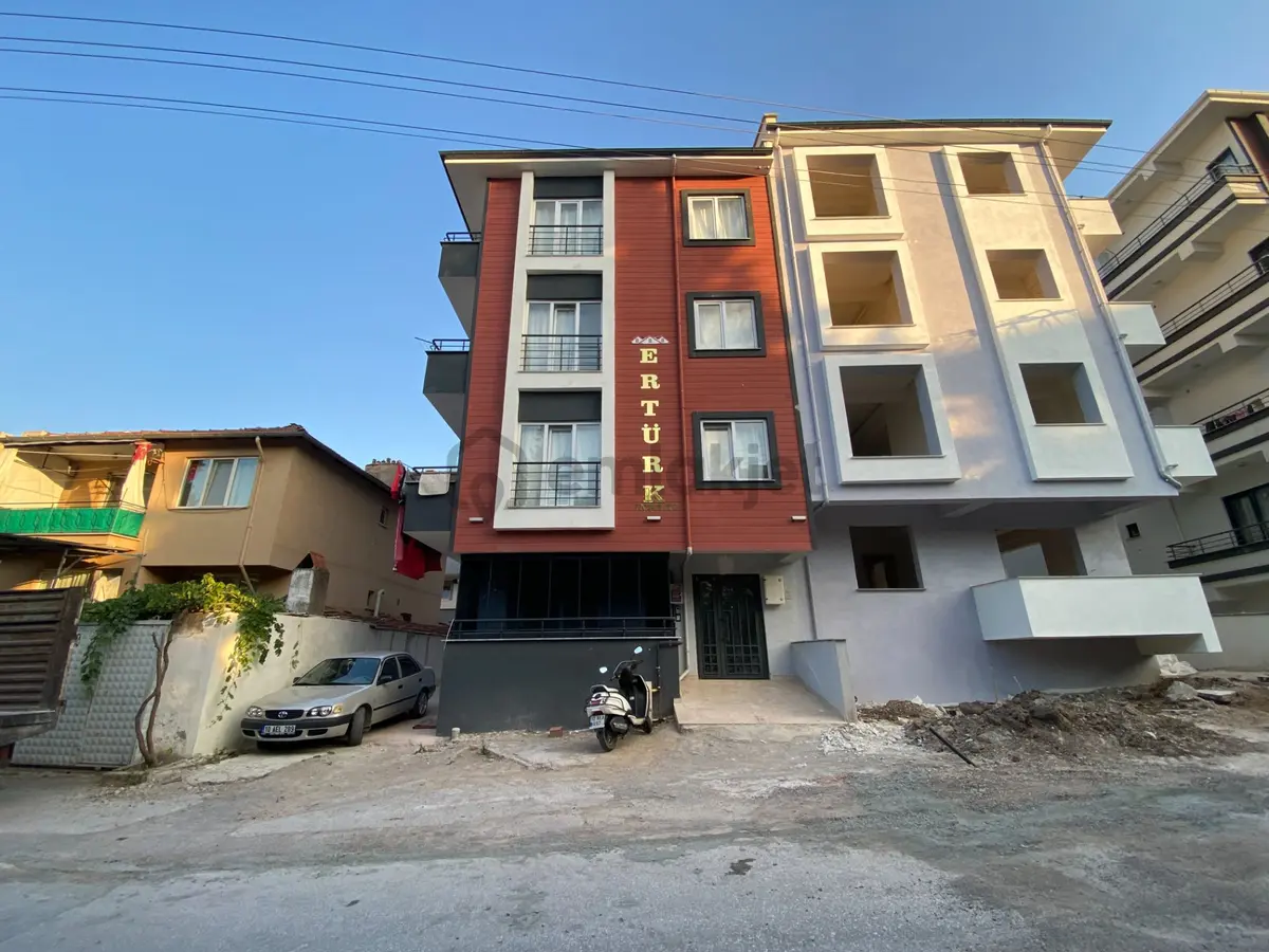 Balıkesir Altıeylül Dinkçiler De Satılık 1+1 Daire