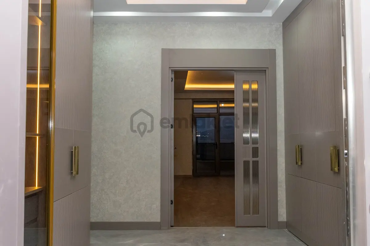 Remax Advantage'den Mimgold Residancede Lüks Satılık Daire - 9