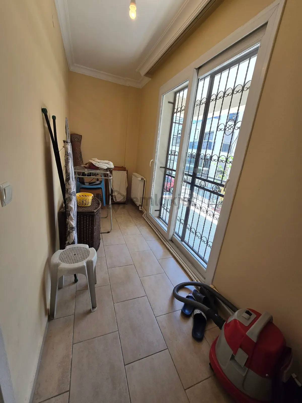 Eşyalı Yeni Binada 3+1 Doğalgazlı Yüksek Giriş Daire - 8
