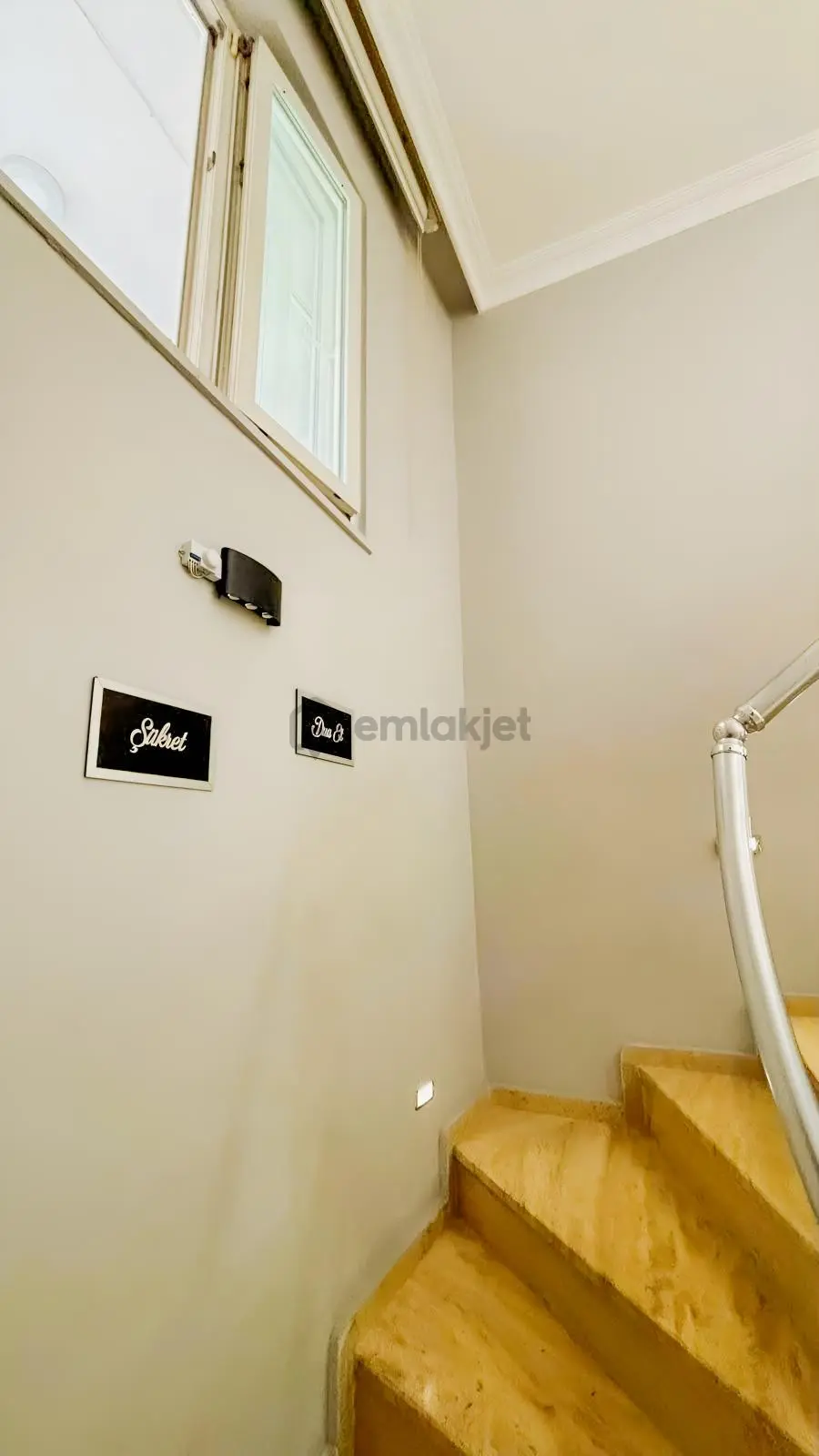 Didimin Tam Kalbinde Kat Mülkıyetli Asansörlü 3+1 Dubleks - 31