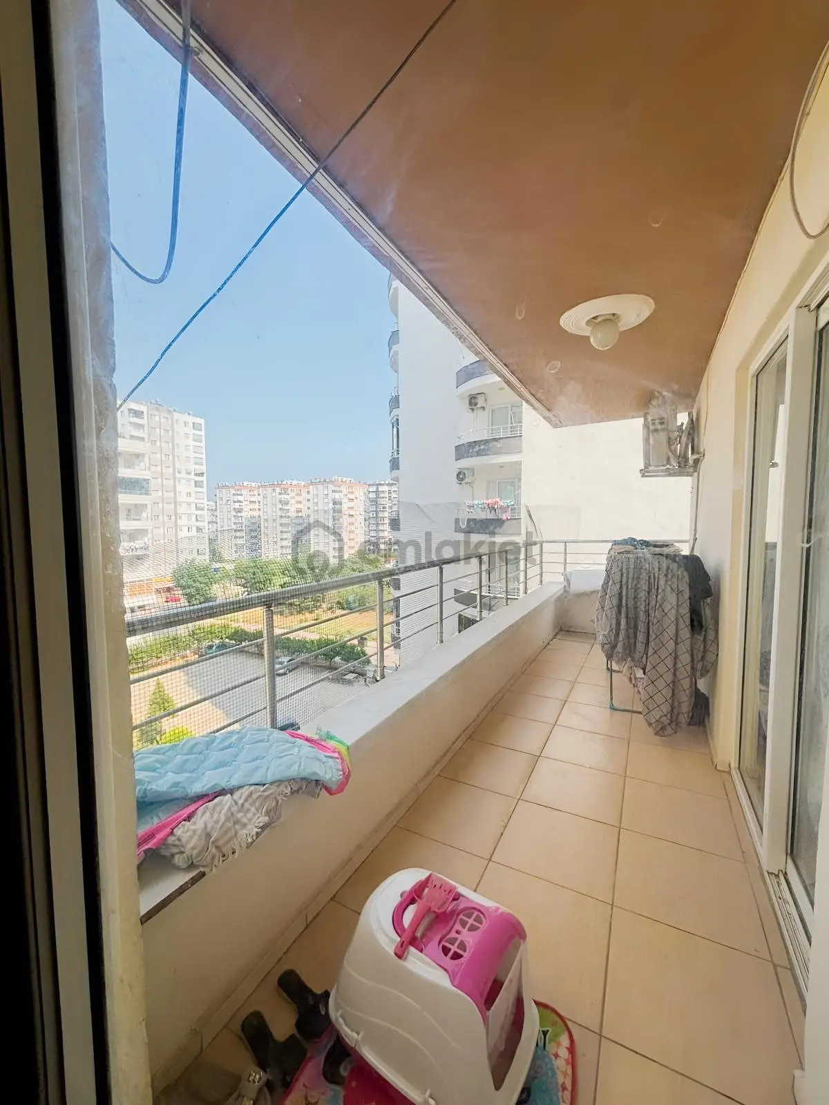 Mezitli Yeni Mh Satılık 3+1 Daire - 20