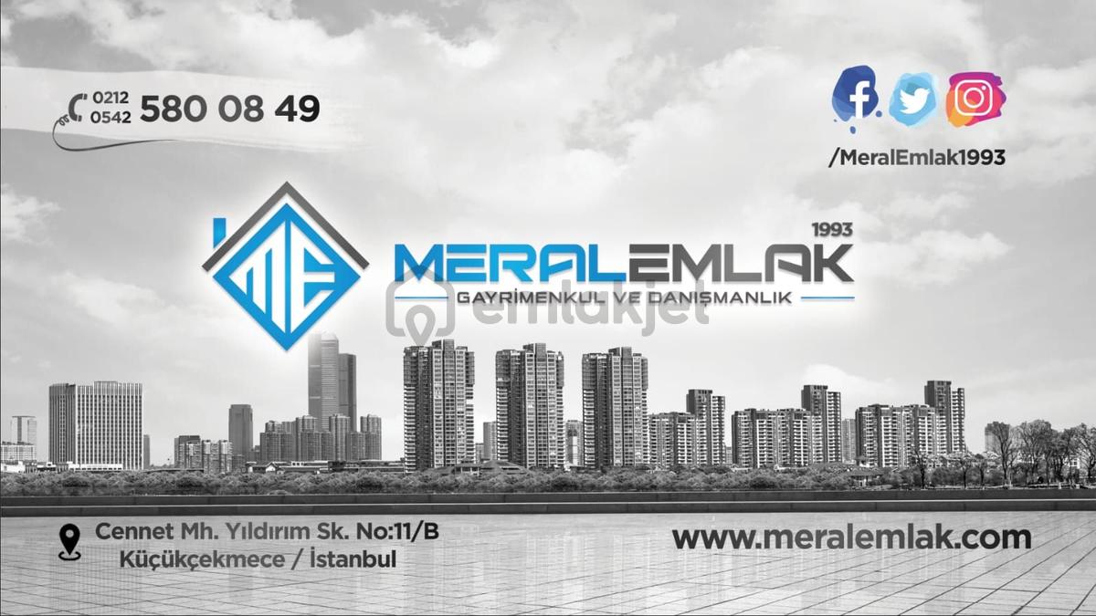 *meral R1877 Barbaros Cd Köşe Binada Kentsel 1+1 Ara Kat - 18