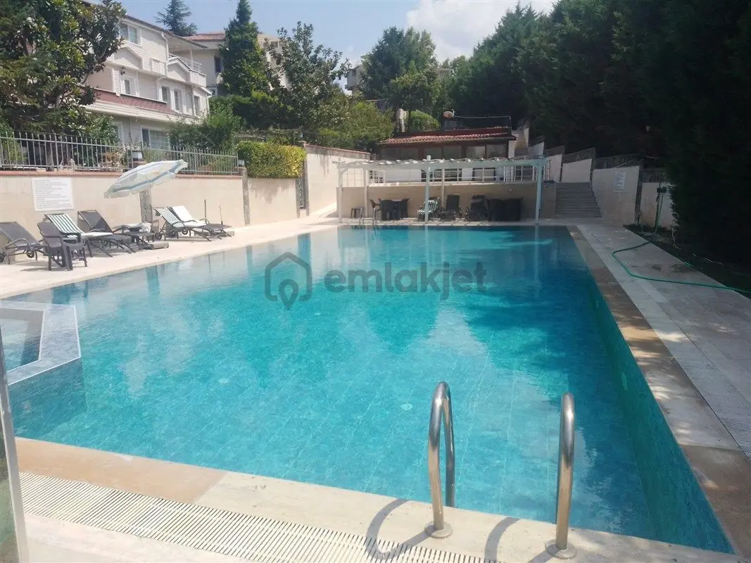 Mudanya Bademli'de 5+1 Manzaralı Kiralık Villa - 10