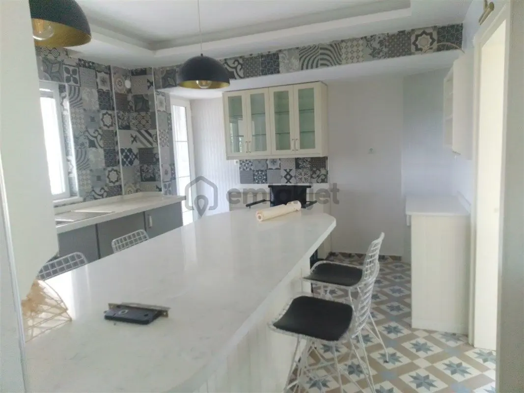 Mudanya Bademli'de 5+1 Manzaralı Kiralık Villa - 5