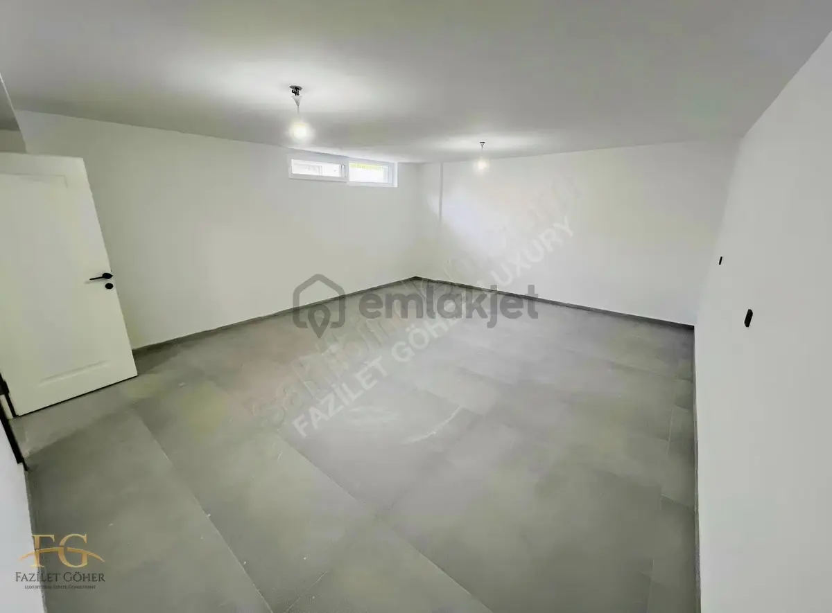 Yeşilbayır Villa Bölgesinde | İkiz Villa - 21