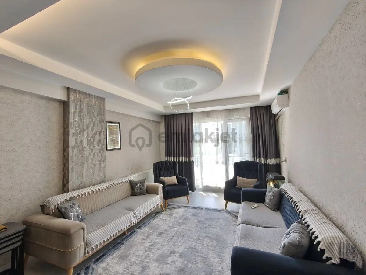 Tema Park Civarı 4+1 Satılık Daire - 34