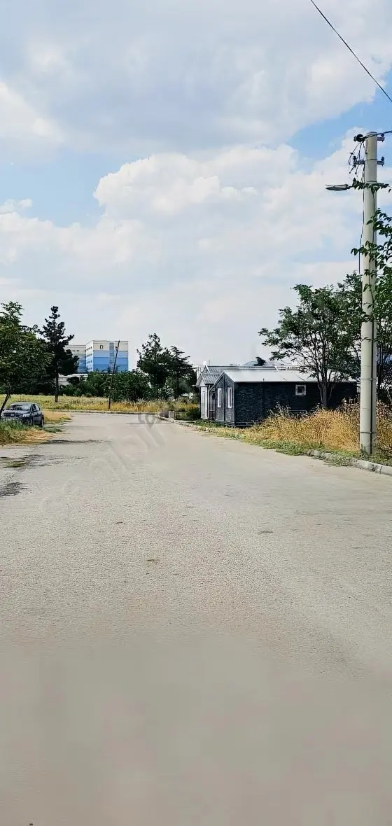 Isparta Şehir Hastane Yakını Köşe Parsel 541m2 - 3