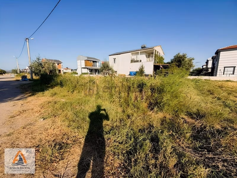 Ayvalık Altınova Denize Sadece Bi Kaç Adım 238m2 Arsa - 5