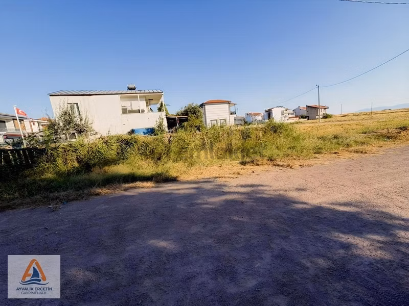 Ayvalık Altınova Denize Sadece Bi Kaç Adım 238m2 Arsa - 7