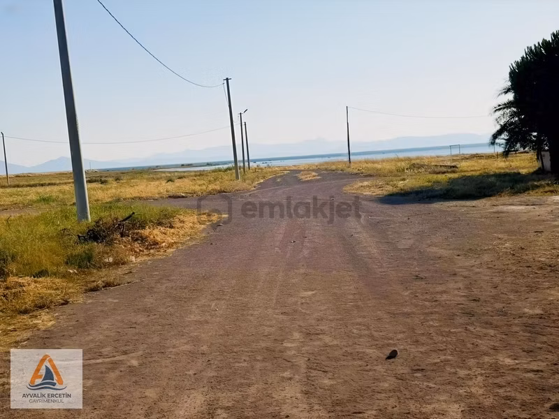 Ayvalık Altınova Denize Sadece Bi Kaç Adım 238m2 Arsa - 6