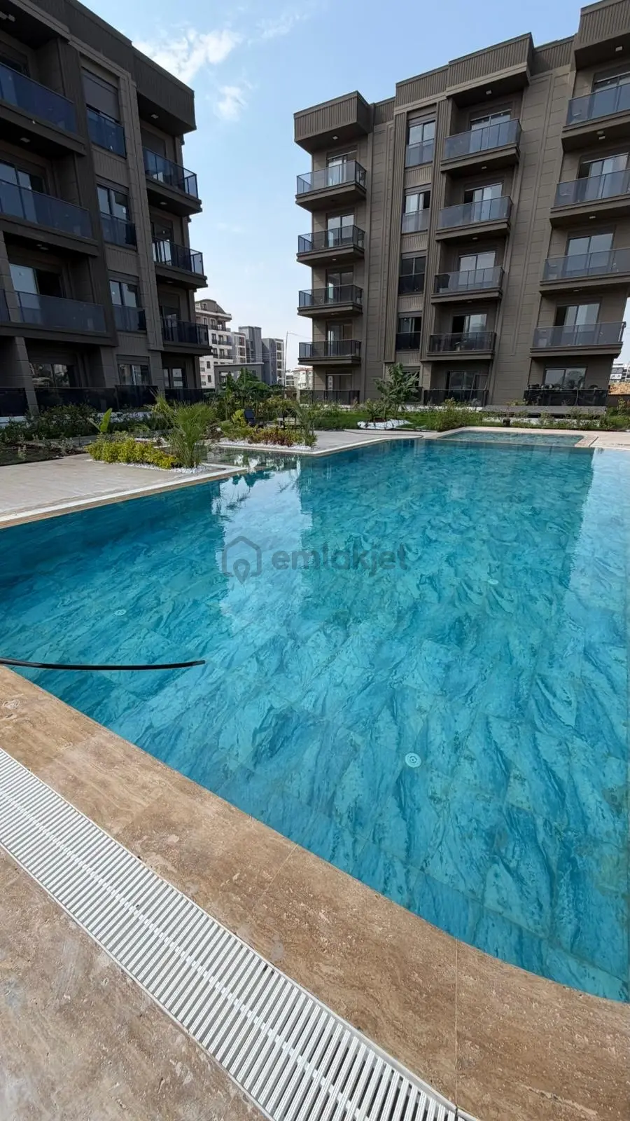 Aksu Altıntaş'ta 2+1 Havuzlu Sitede Satılık Daire - 15