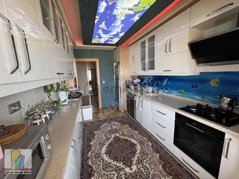 Kanlıca Toki'de Satılık 3+1, 147m², Ebeveyn Banyolu Daire - 13