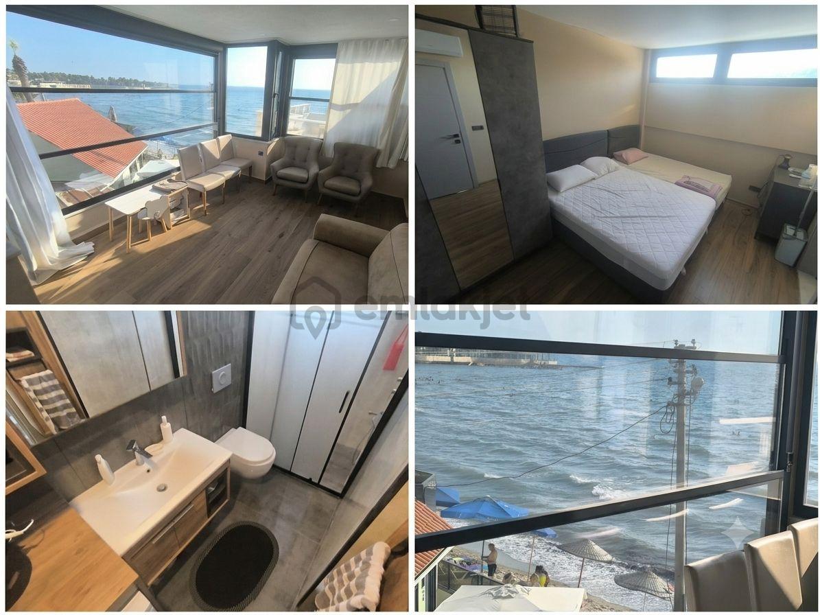 🫍🏄💦didimde Satılık Full Deniz Manzaralı Sıfır Denize 4+1 Villa Malikhane 🏄🫍 - 3