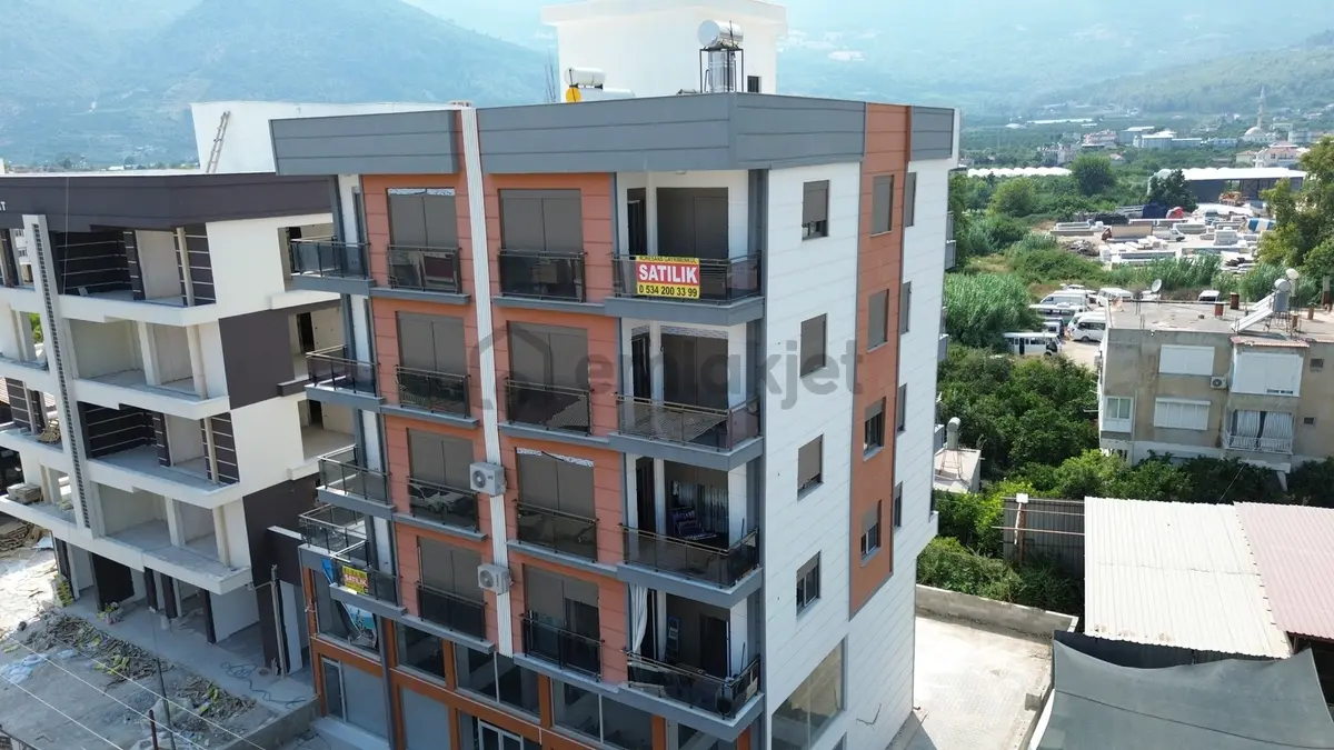 2+1 Ayrı Mutfak Ebeveyn Banyolu Satılık Daire - 5