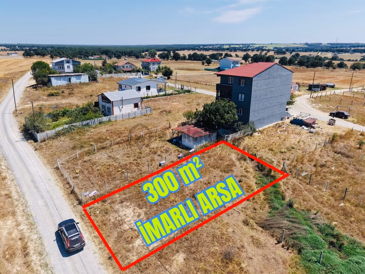 Büyükyoncalı Kasımereği Mevkii Cadde Cephe Uygun Arsa Fırsatı - 2