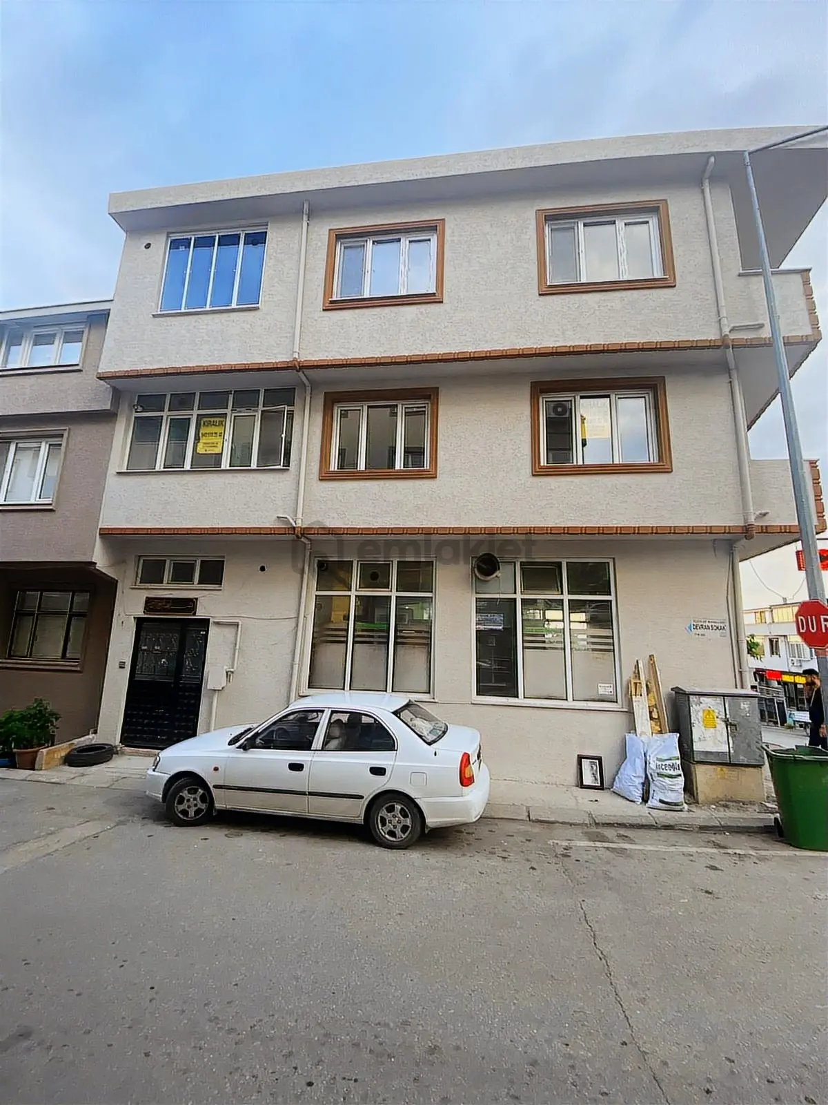 Üçevler'in Kalbinde 2+1 Kiralık Daire - 11