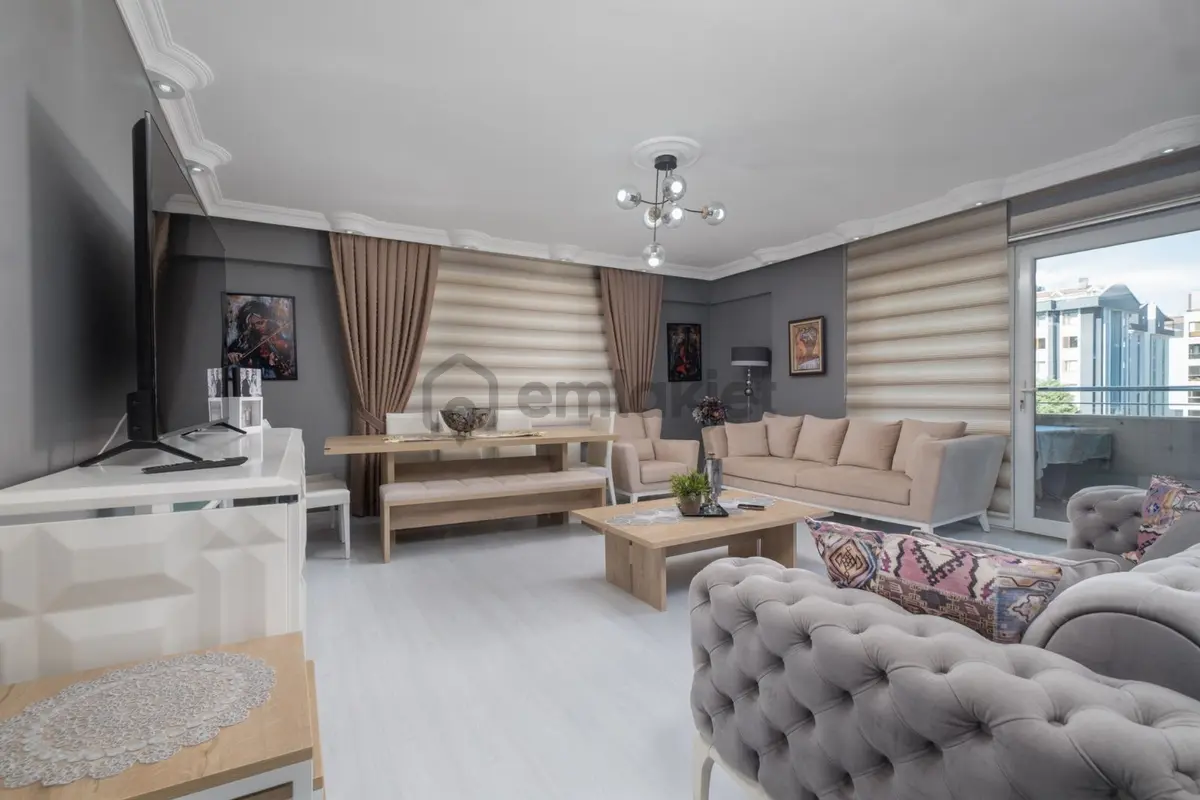 Remax Advantage Nilüfer Ertuğrulda Arslanşehir Sitesi 3te 3+1 - 9