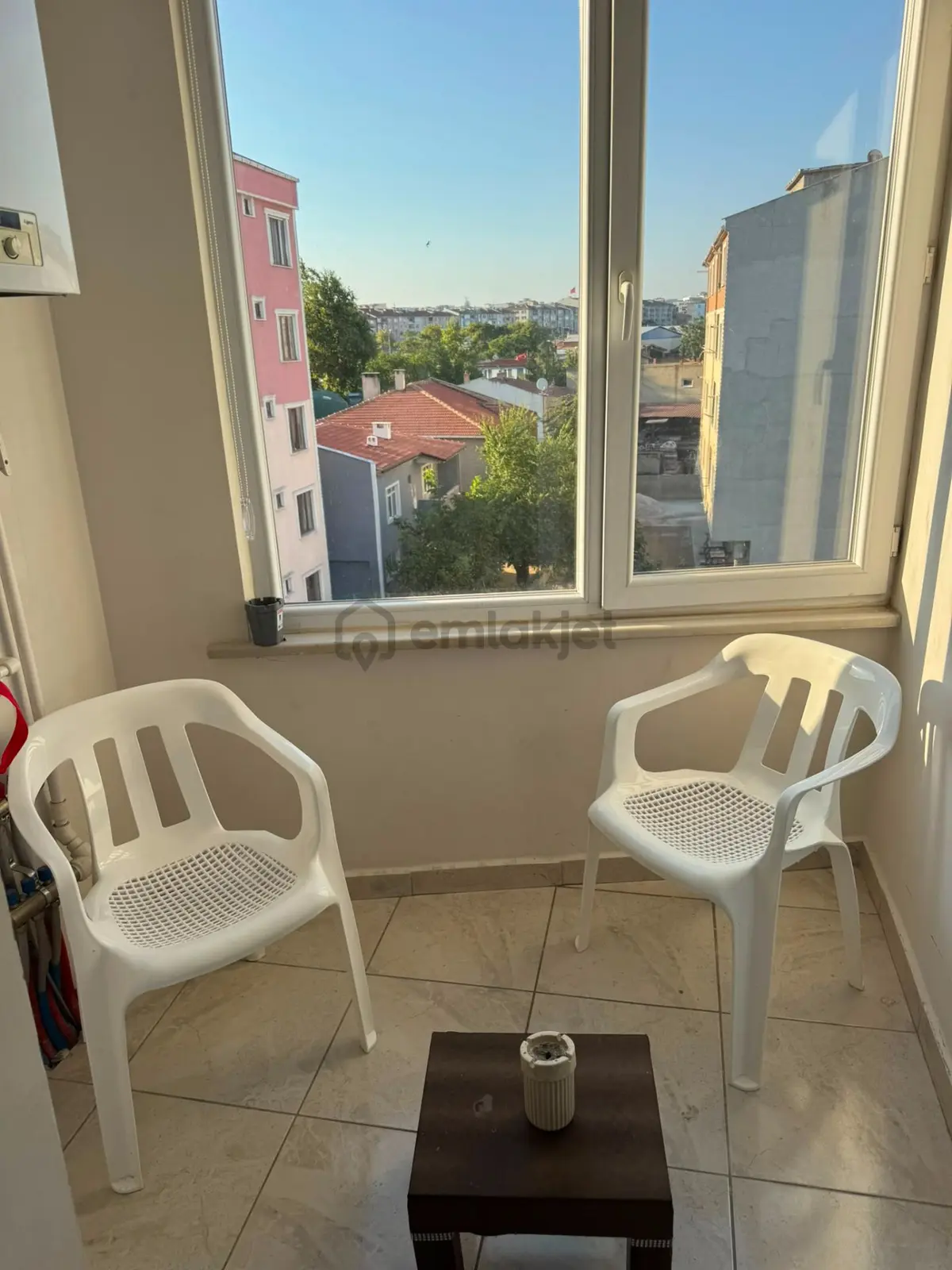 Pınar Mahallesinde Eşyalı Kiralık 2+0 Daire - 22