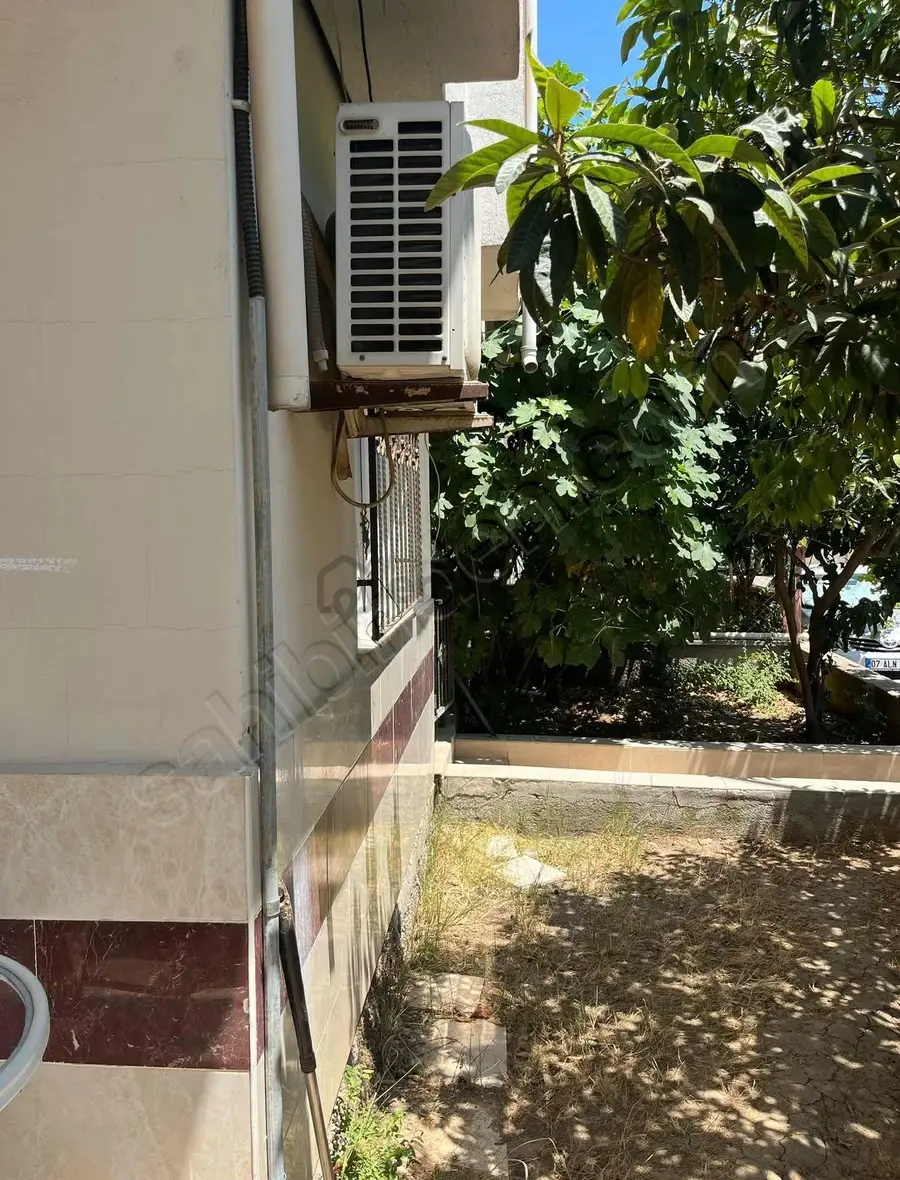 Yeşilyurt'ta Eşyalı 1+1 Kiralık Daire - 8