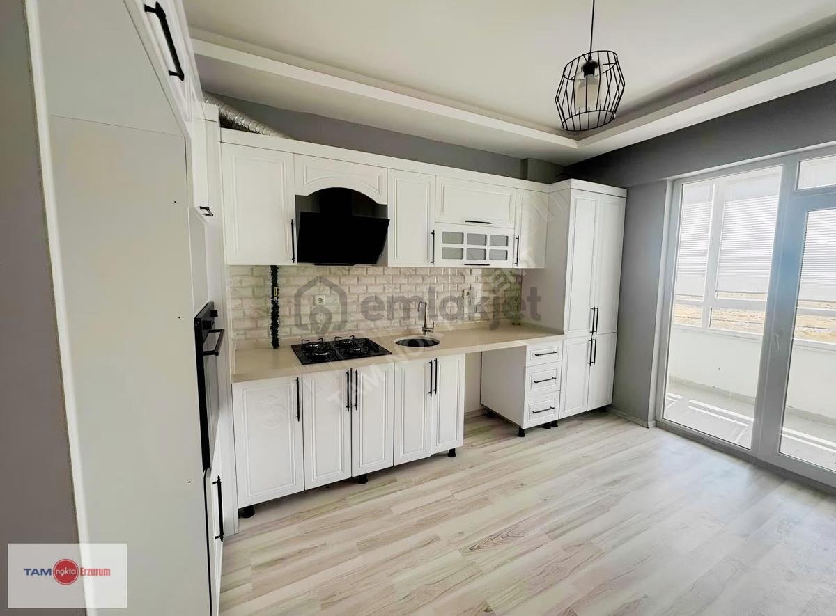 Tam Nokta Kent'ten Hilalkent Emirşeyh Sitesi'nde 3+1 Lüks Daire