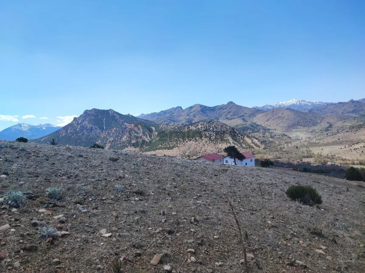Kar Emlak Tan Aşçıbekirli Fenese De Yaylalık 400 M2 Satılık Arsa - 22
